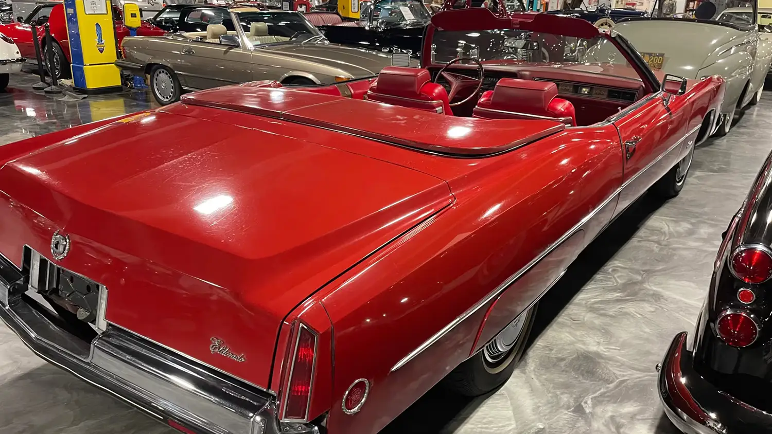 1973 Cadillac Eldorado Convertible