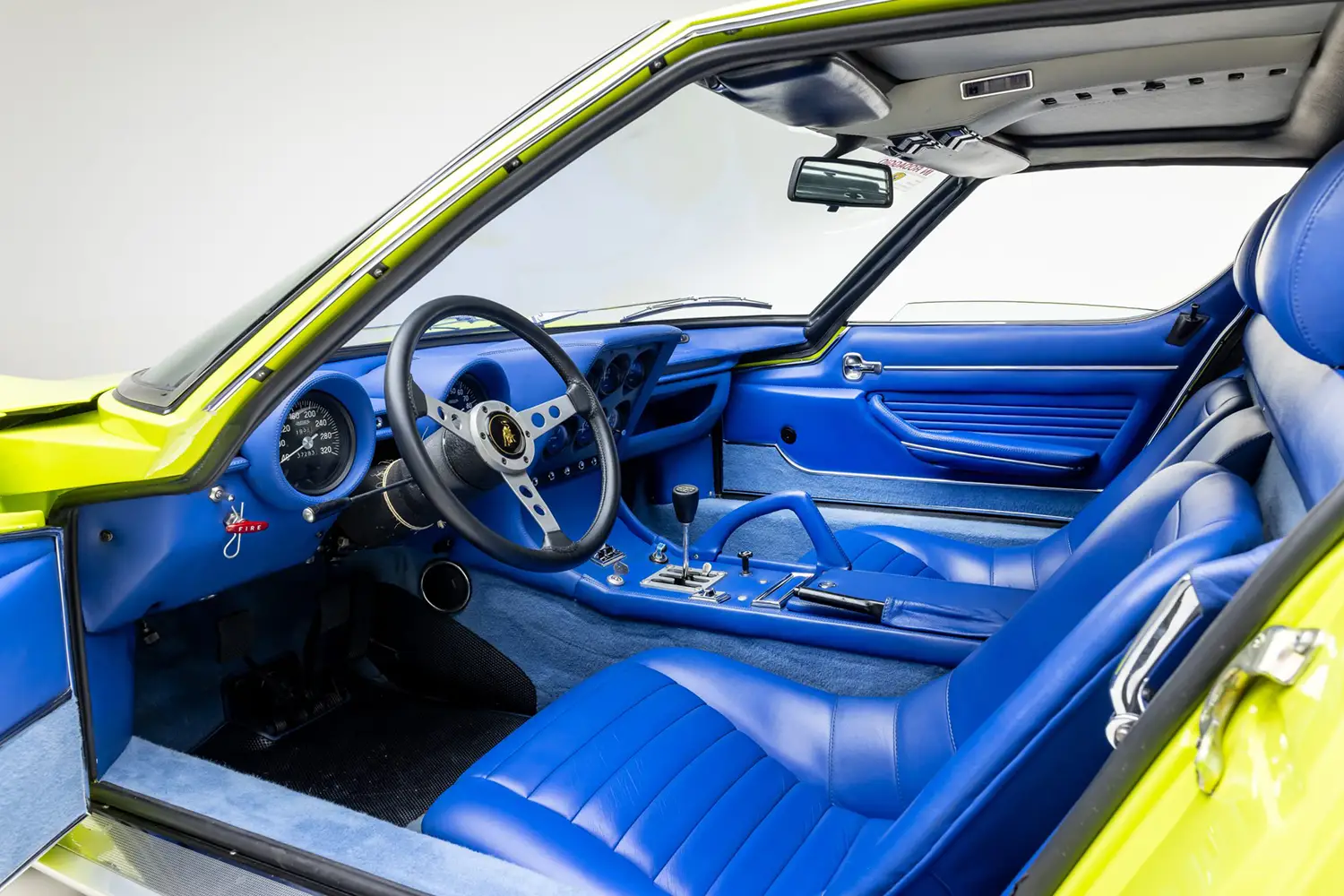 1969 Lamborghini Miura P400 S 1969 Lamborghini Miura P400 S