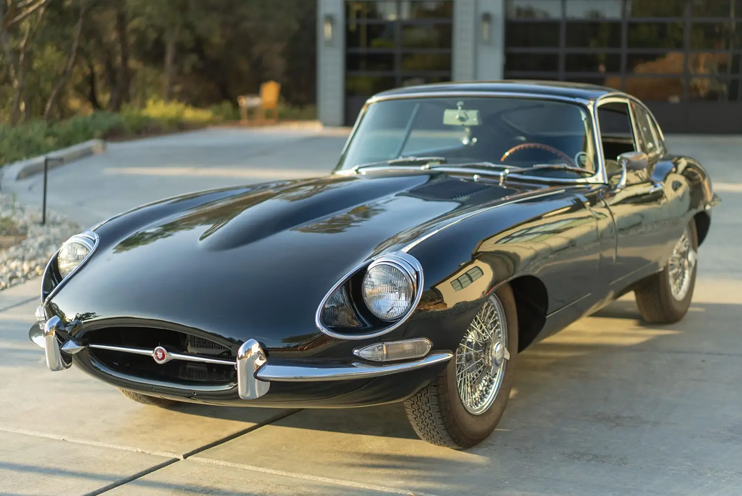 1968 Jaguar XKE Series 1.5