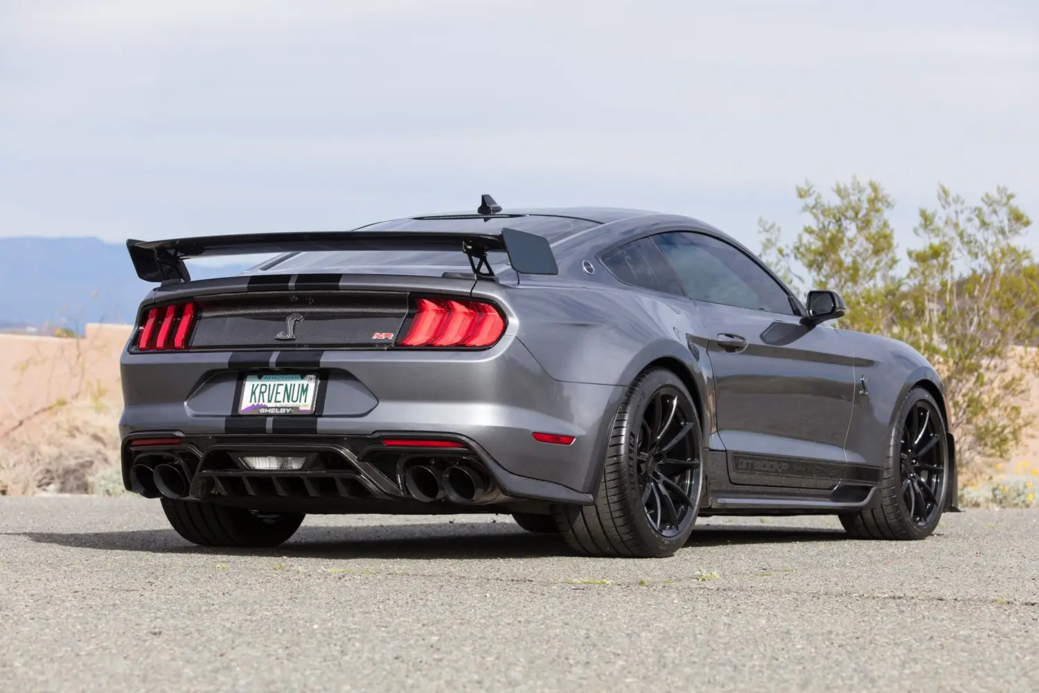 2021 Ford Mustang Shelby GT500KR