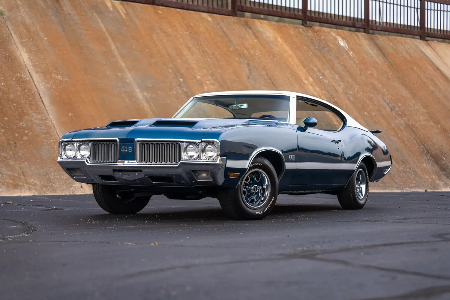 1970 Oldsmobile 442