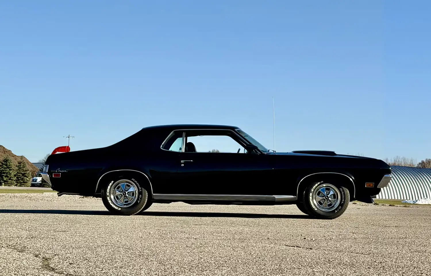 1970 Mercury Cougar Hardtop