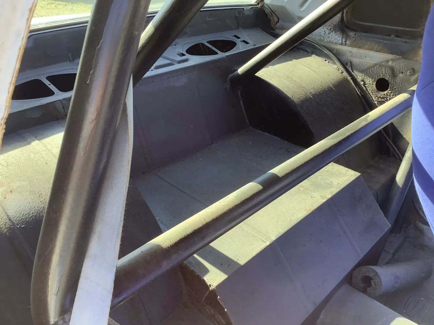 1979 Pontiac Sunbird Pro Street Coupe