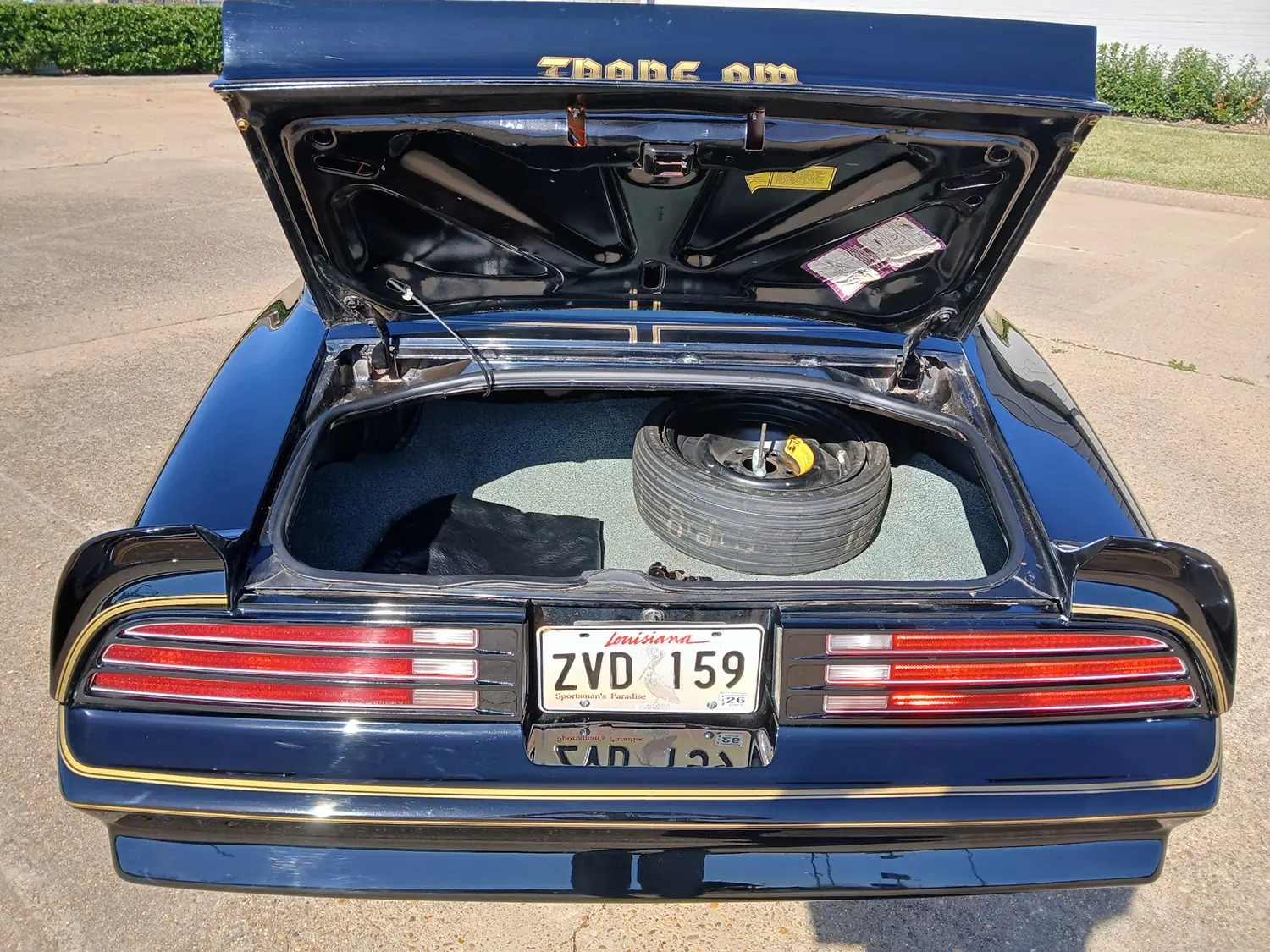 1977 Pontiac Firebird Trans Am