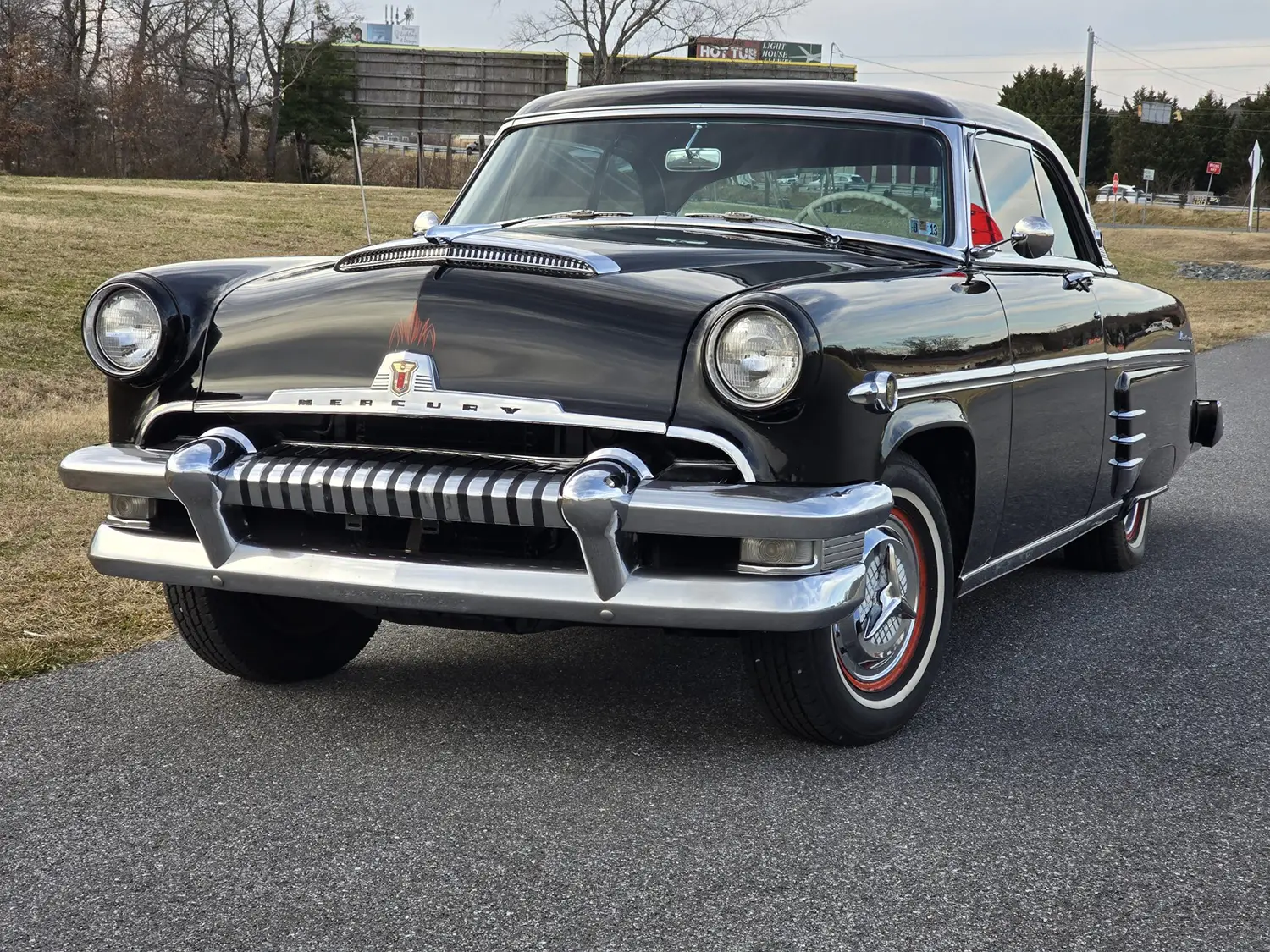 1954 Mercury Monterey Hardtop Coupe