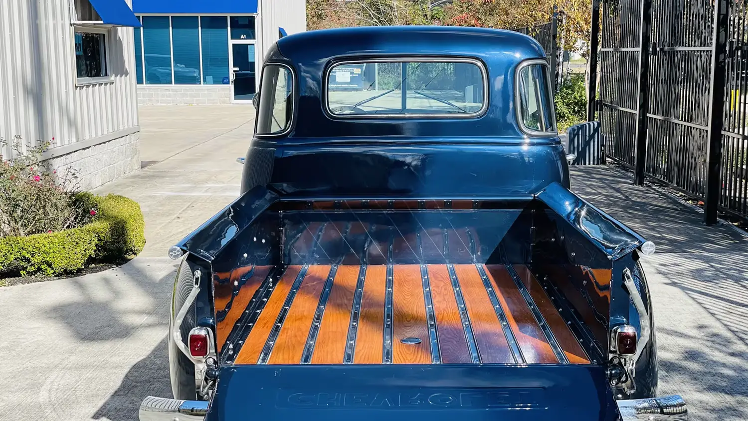 1949 Chevrolet 3600 Custom Pickup