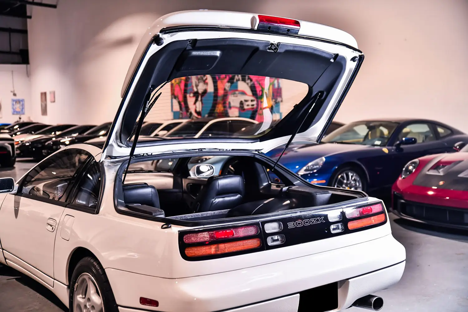1990 Nissan 300ZX Twin Turbo