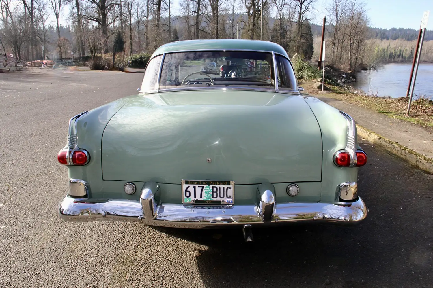 1951 Packard 300