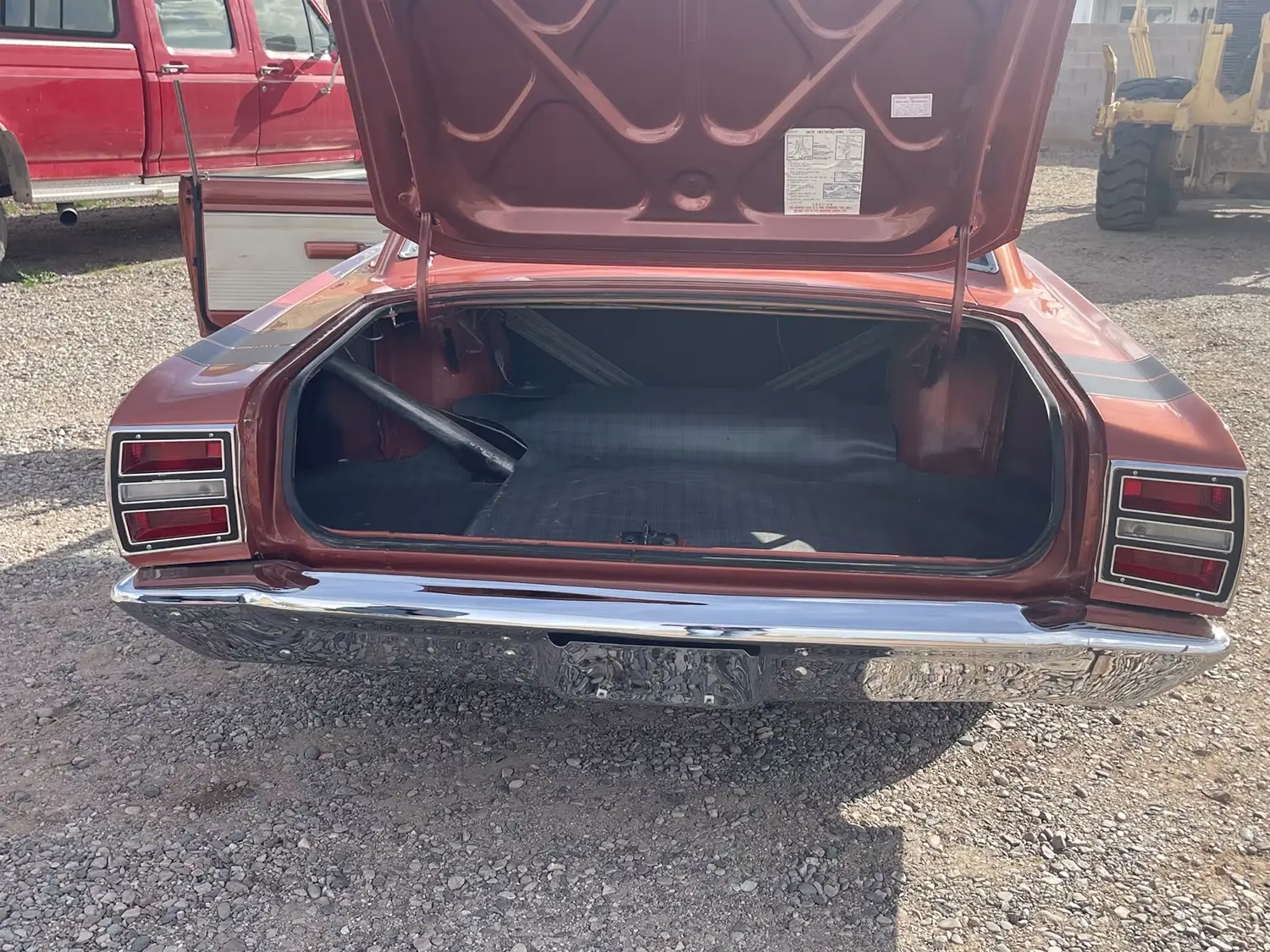 1968 Dodge Dart Hardtop