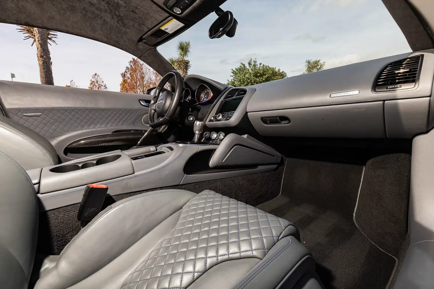 2014 Audi R8 V10 Plus