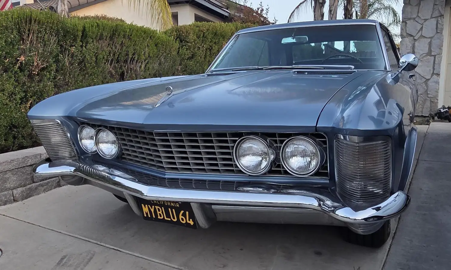 1964 Buick Riviera
