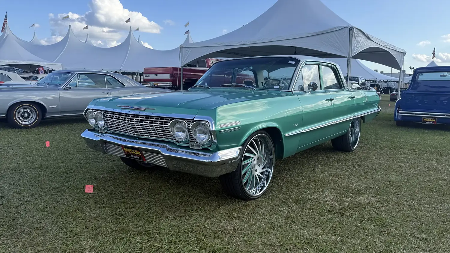1963 Chevrolet Impala Sedan