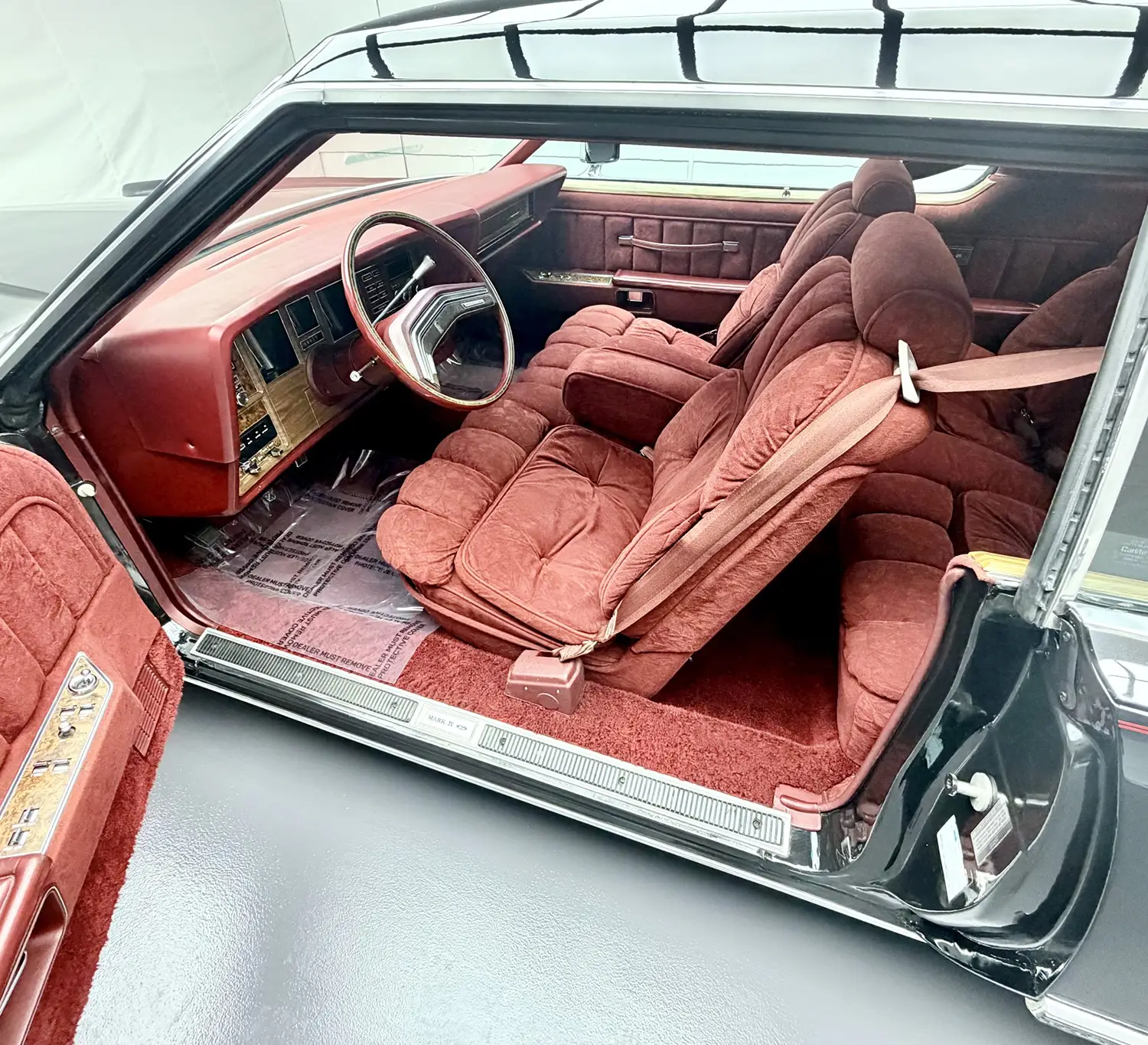 1976 Lincoln Continental Mark IV