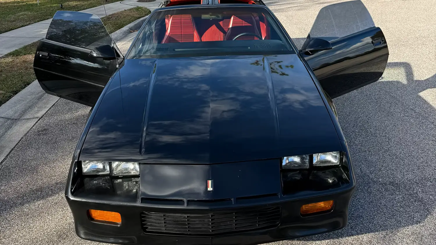1985 Chevrolet Camaro