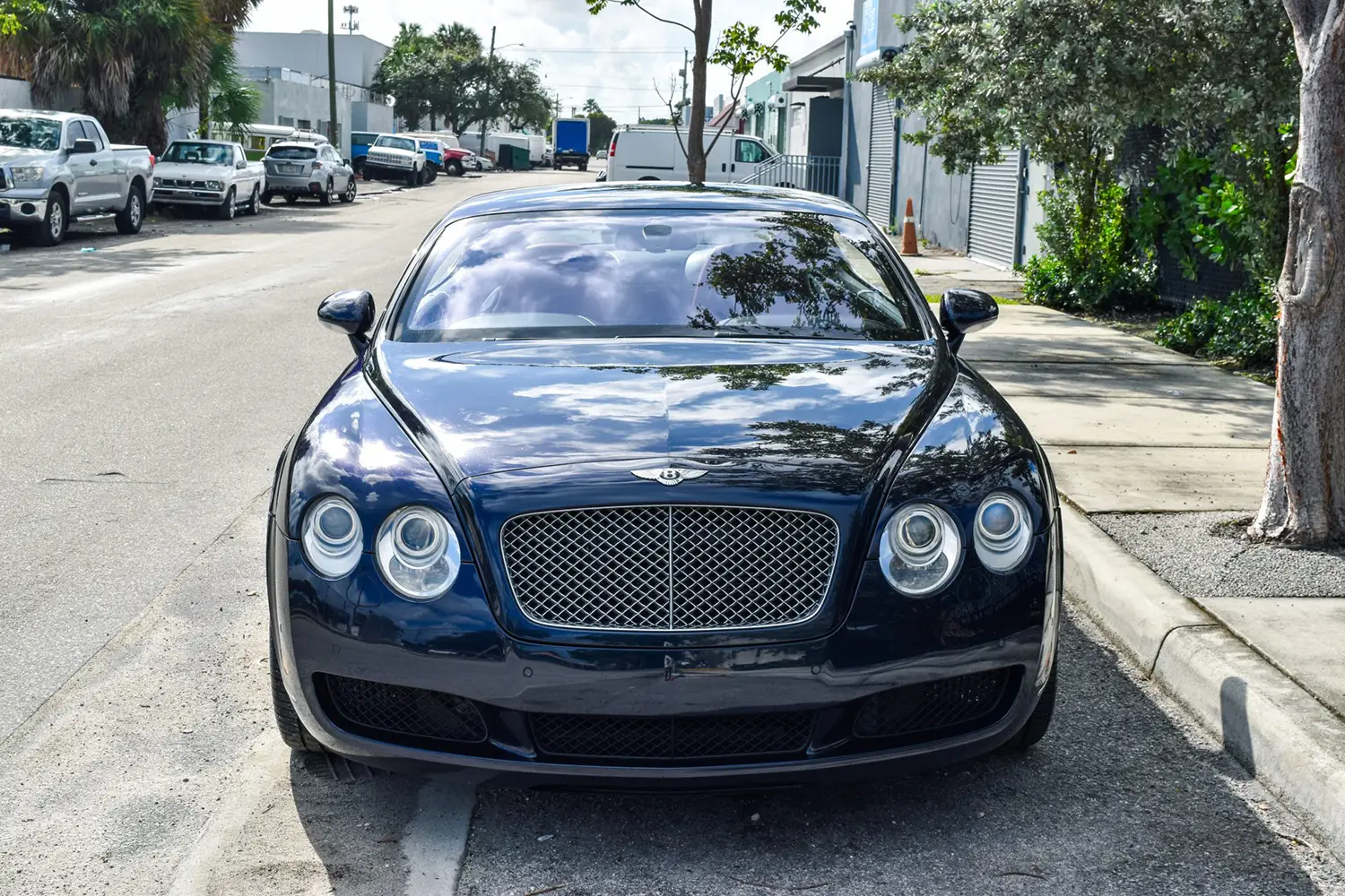 2005 Bentley Continental GT