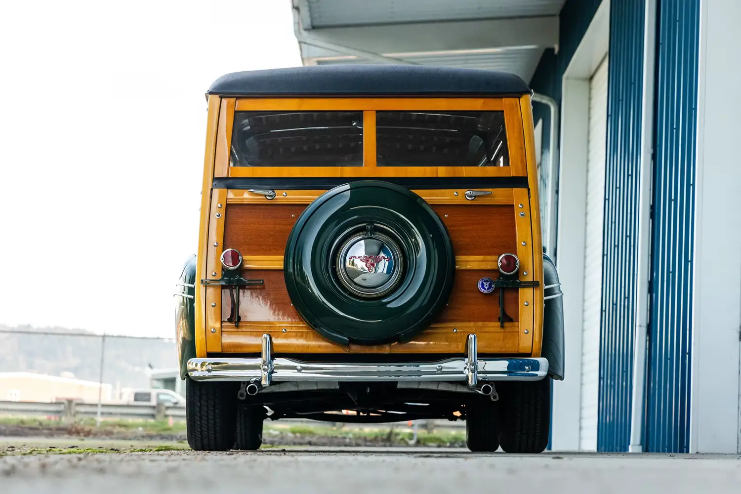 1942 Mercury 29A Woody Wagon 1942 Mercury 29A Woody Wagon