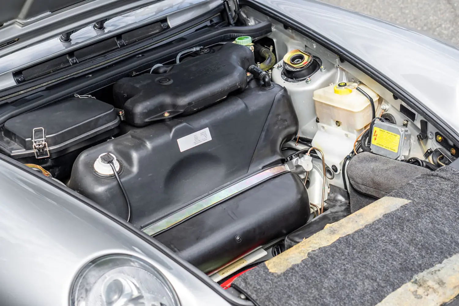 1997 Porsche 911 Turbo