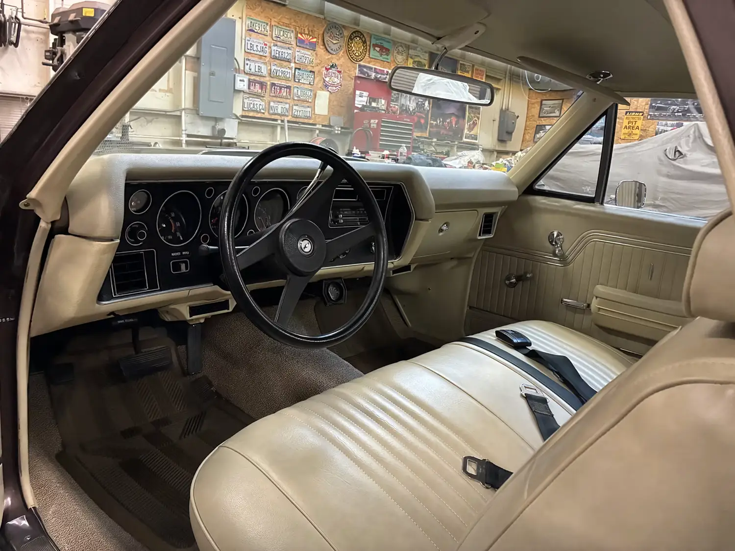 1971 Chevrolet El Camino SS