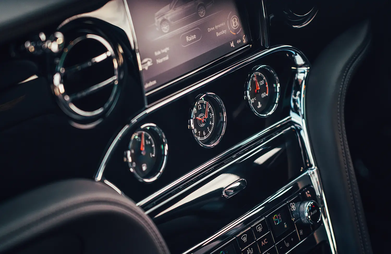 2019 Bentley Mulsanne Speed