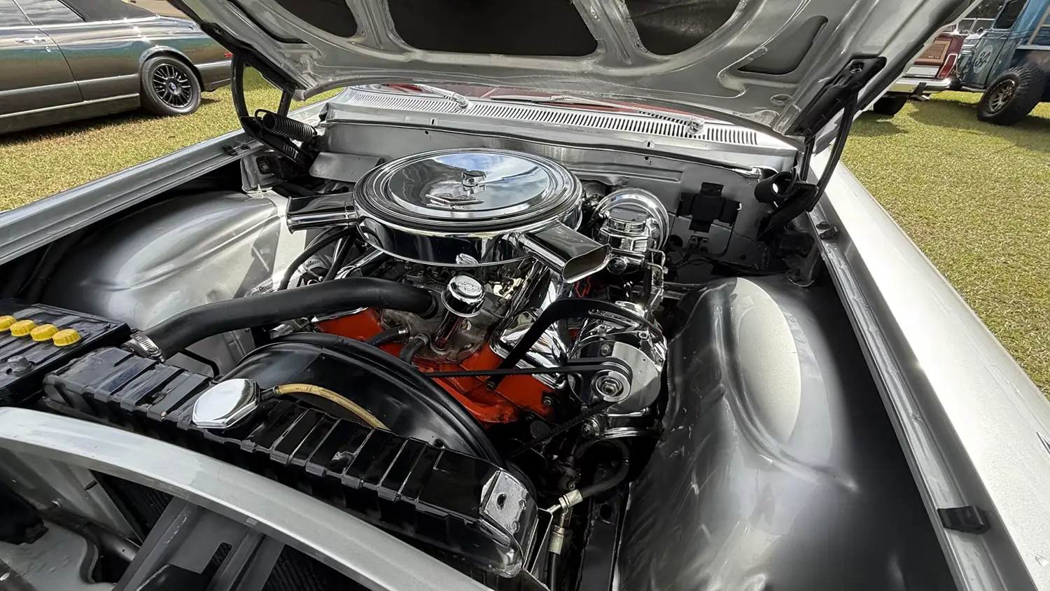 1962 Chevrolet Impala SS Hardtop