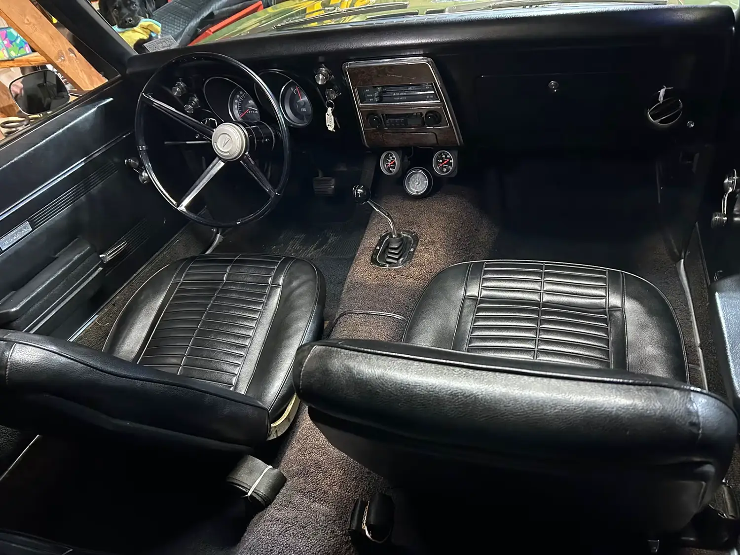 1968 Pontiac Firebird Convertible 1968 Pontiac Firebird Convertible