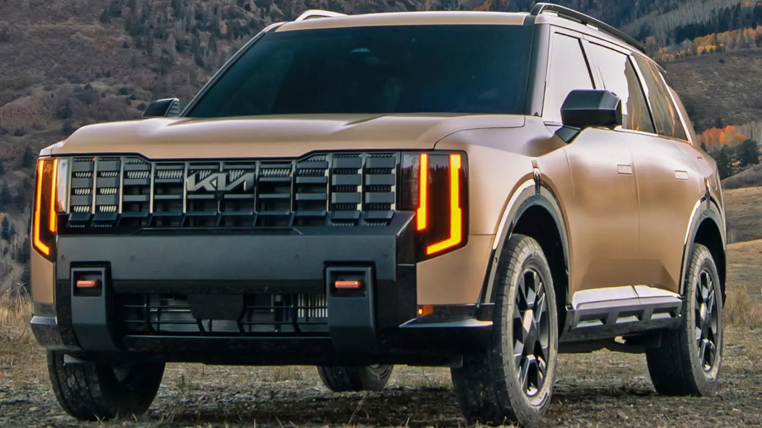 2027 Kia Telluride