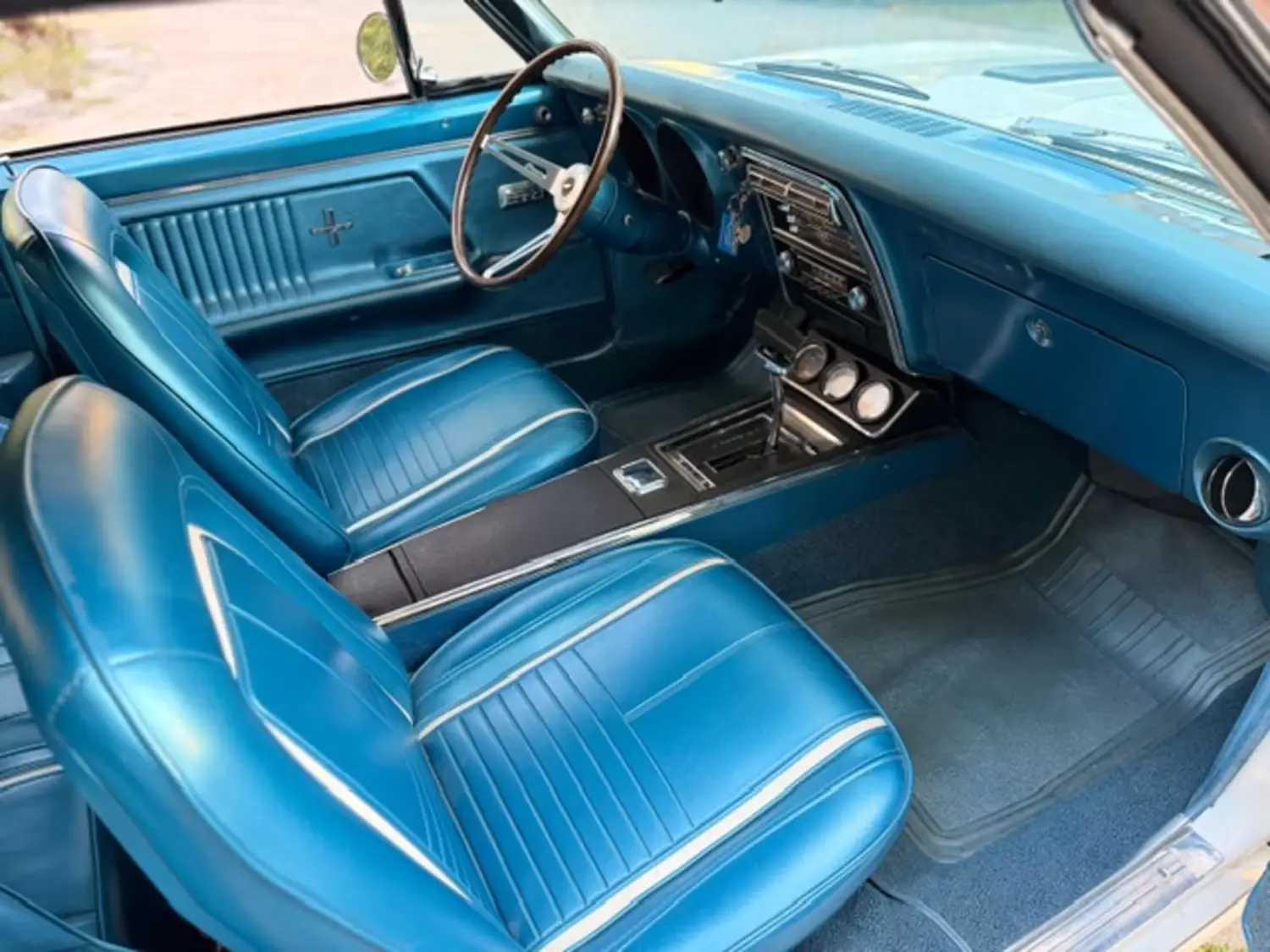 1967 Chevrolet Camaro RS/SS Convertible