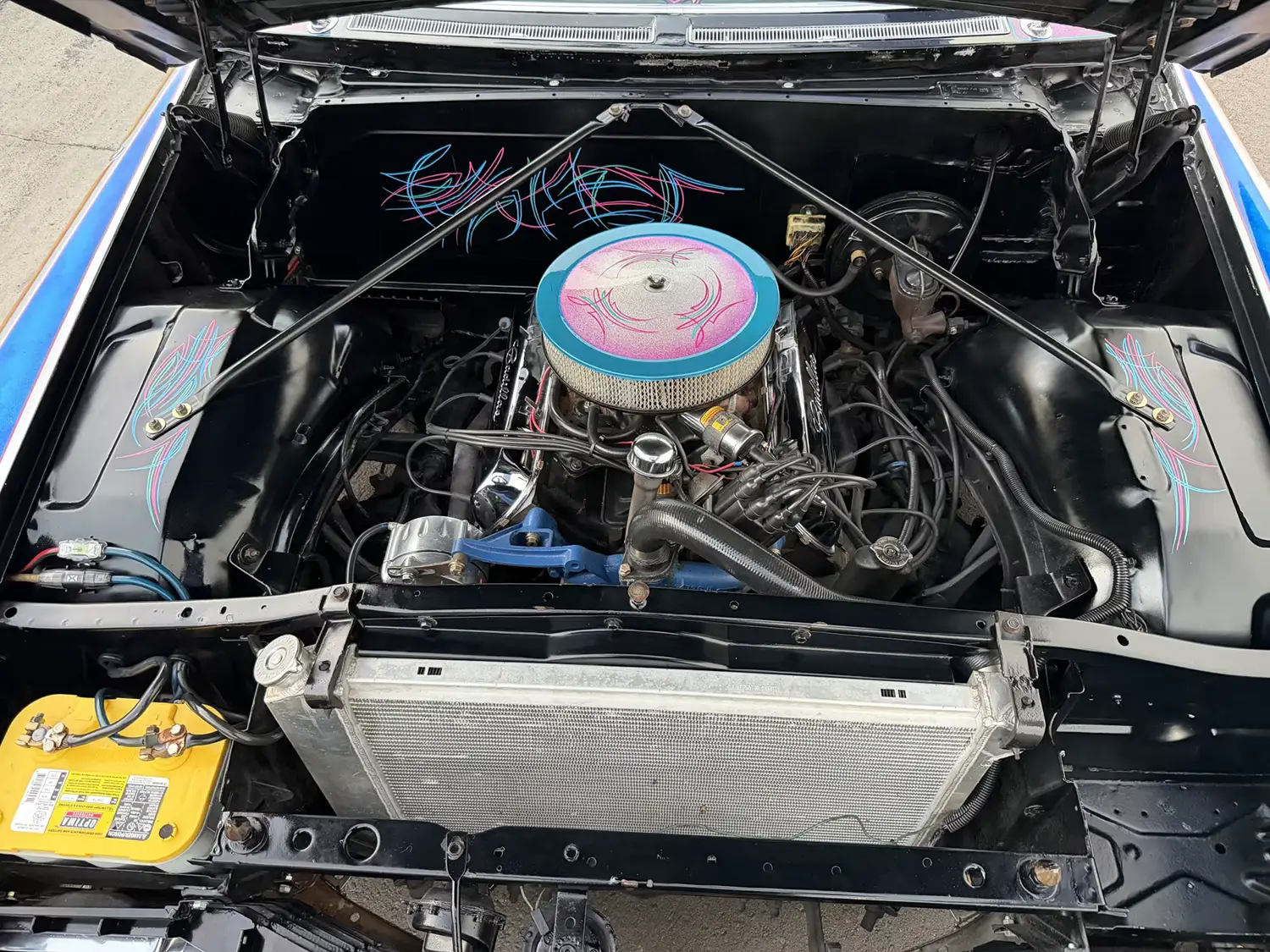 1967 Cadillac DeVille Convertible