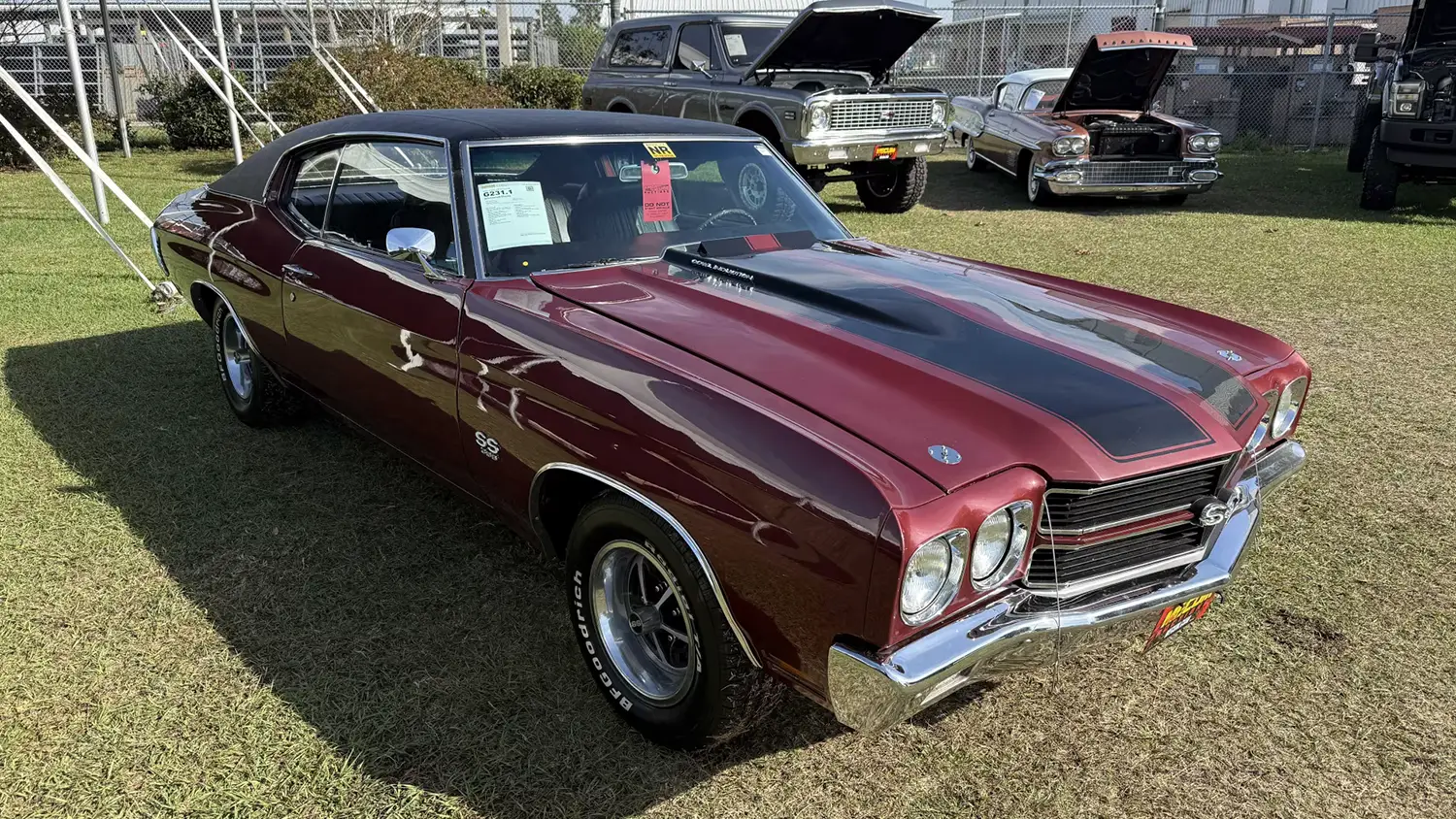 1970 Chevrolet Chevelle