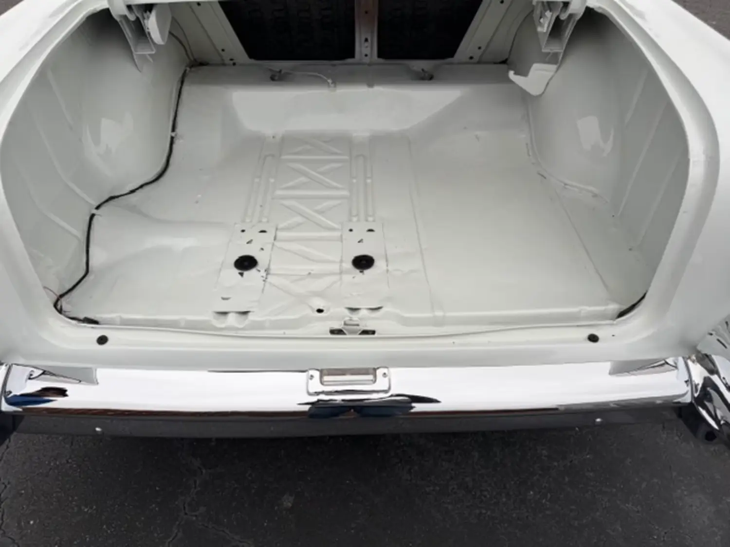 1957 Chevrolet 150 Sedan