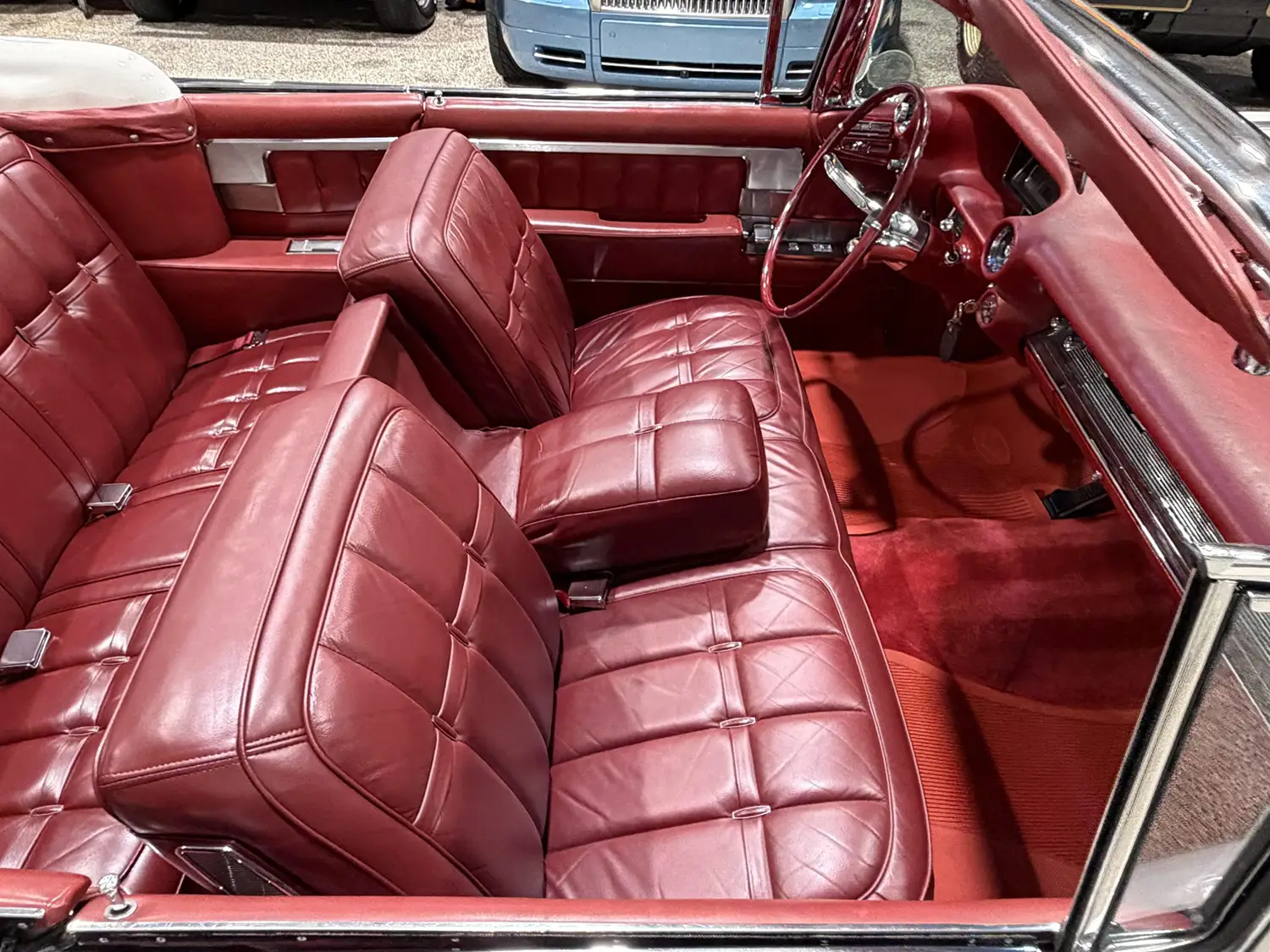 1960 Cadillac Eldorado Biarritz 1960 Cadillac Eldorado Biarritz