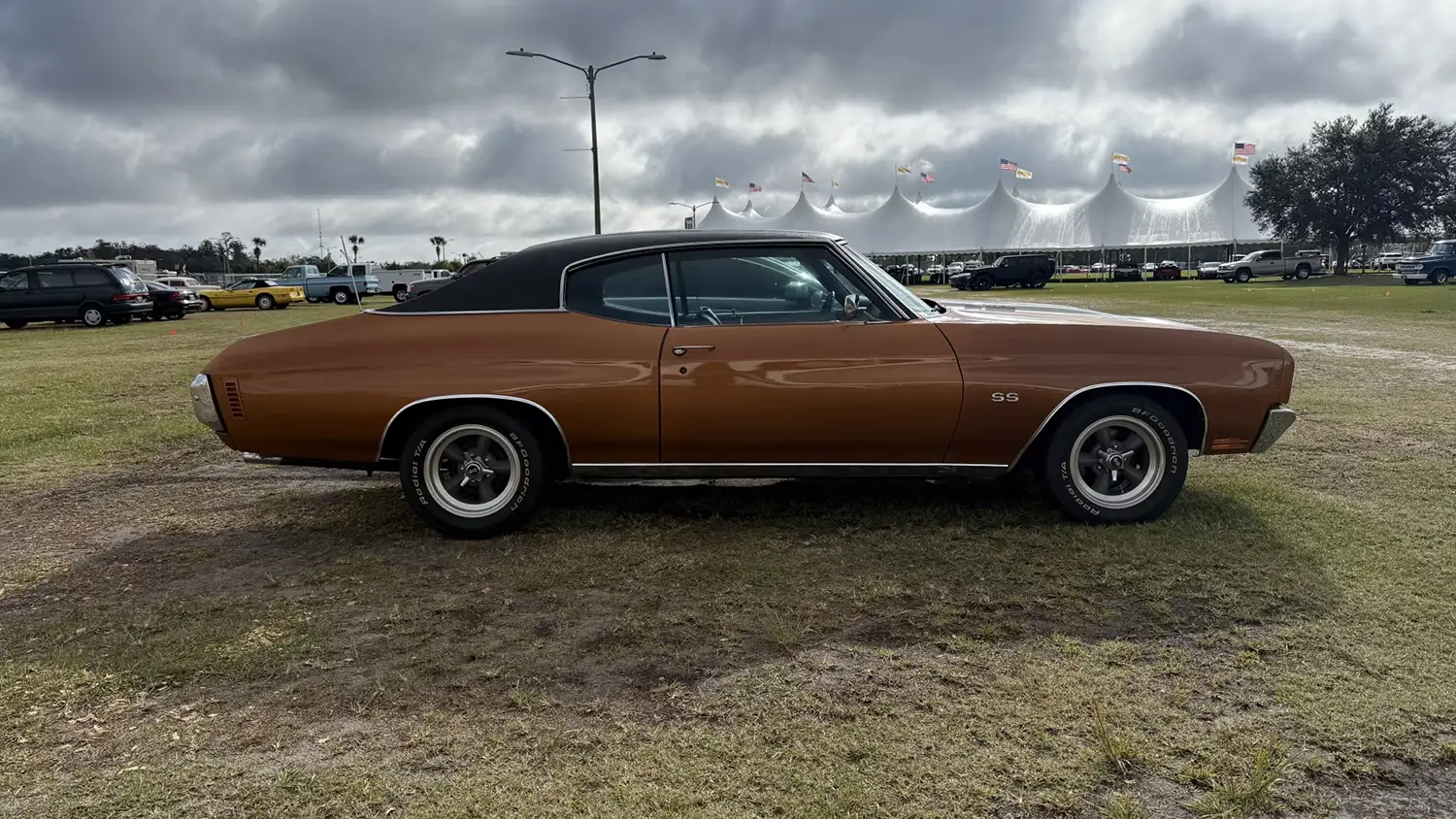 1970 Chevrolet Chevelle SS
