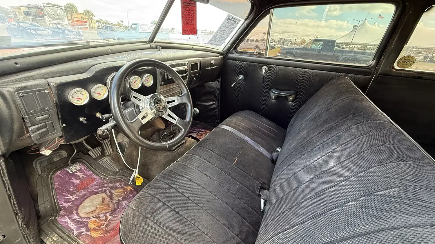 1951 Plymouth Concord Suburban 1951 Plymouth Concord Suburban