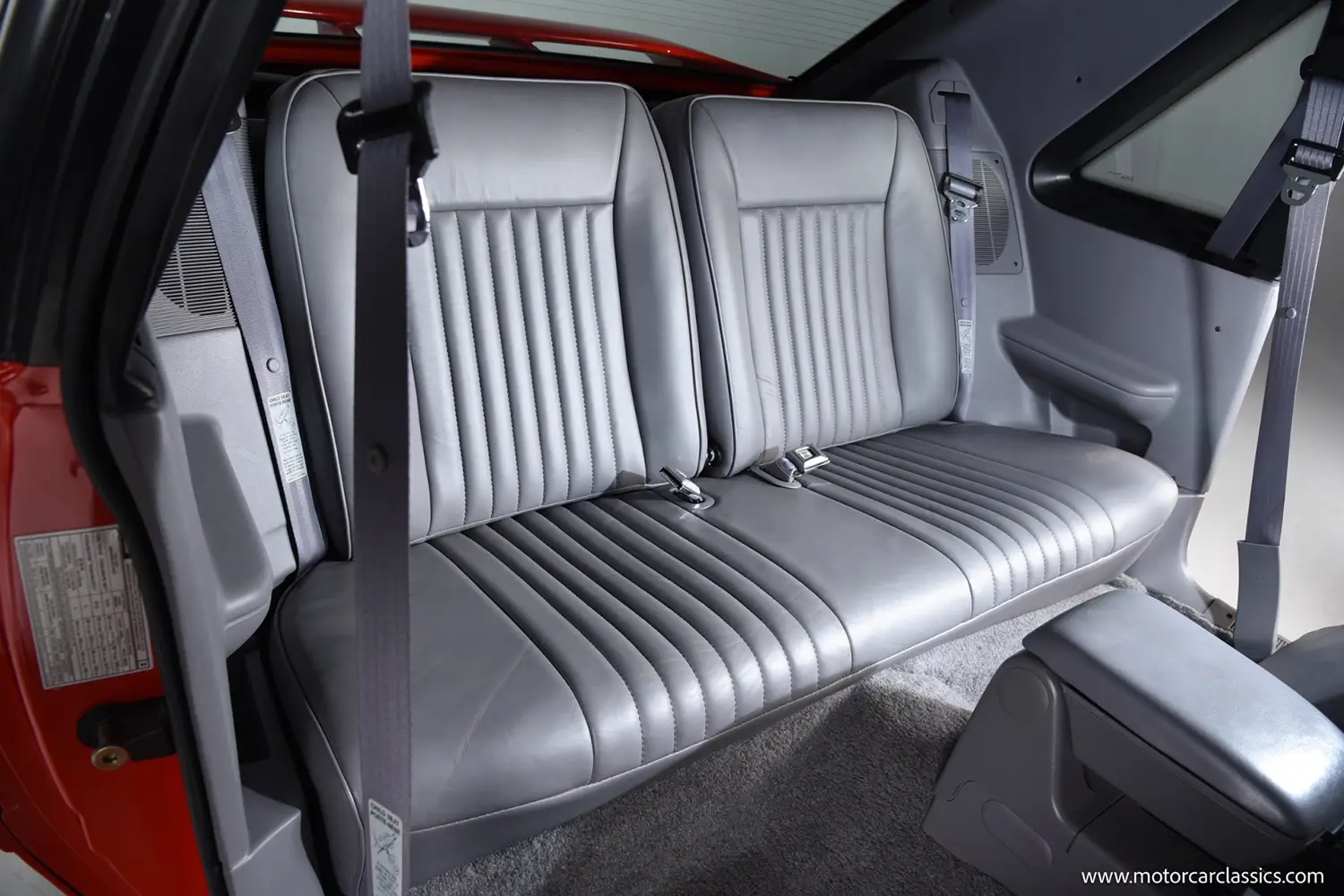 1993 Ford Mustang SVT Cobra 1993 Ford Mustang SVT Cobra