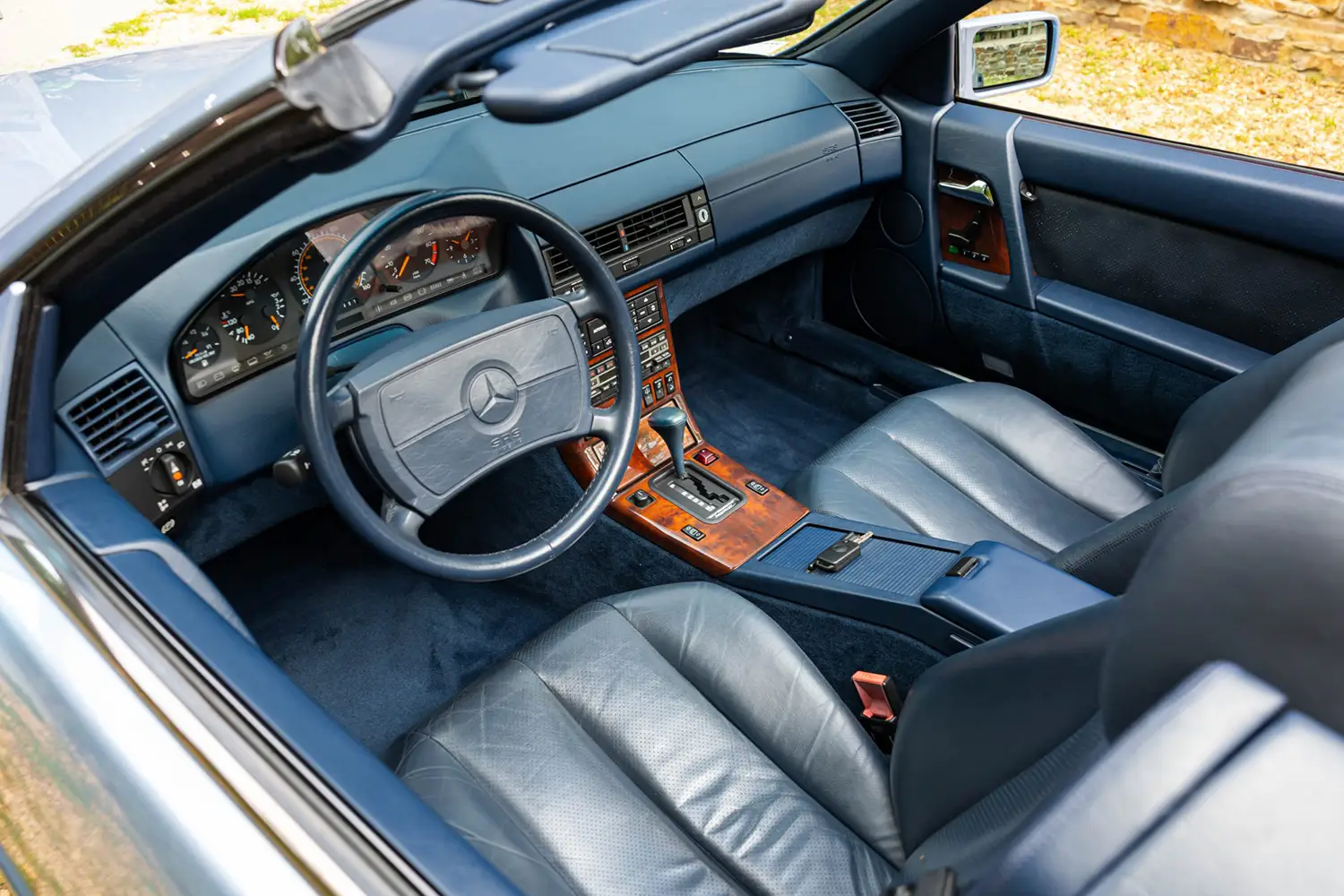 1991 Mercedes-Benz 500SL