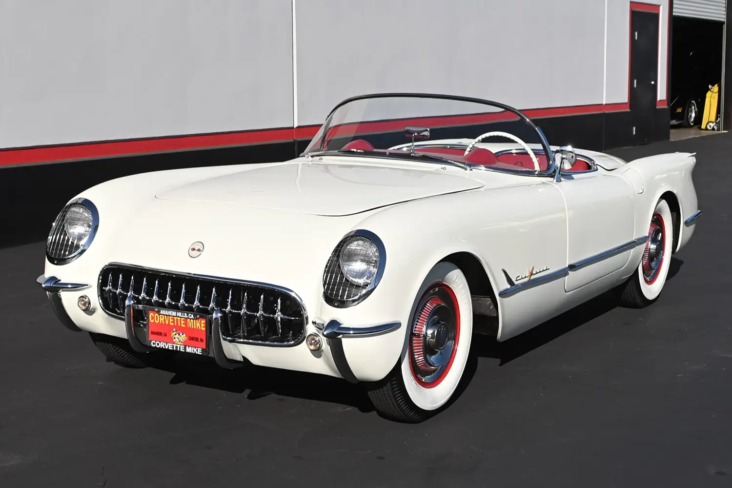 1955 Chevrolet Corvette