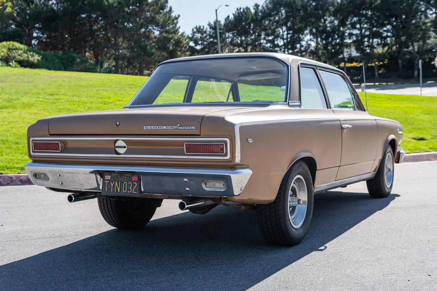 1966 AMC Rambler American 440
