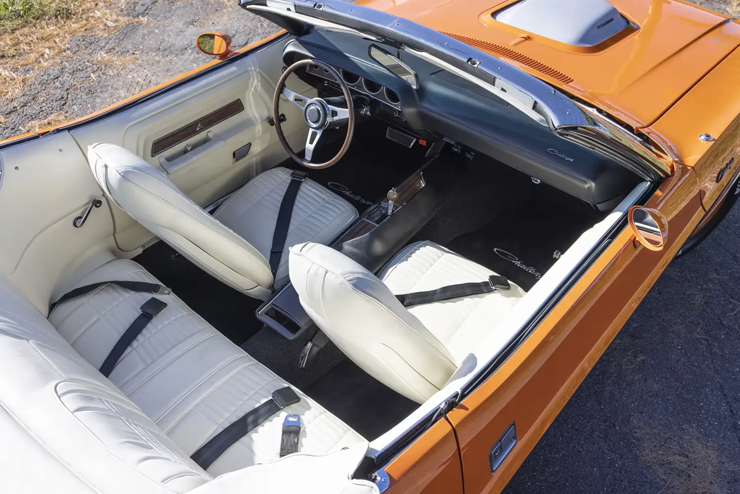 1970 Dodge Challenger Convertible