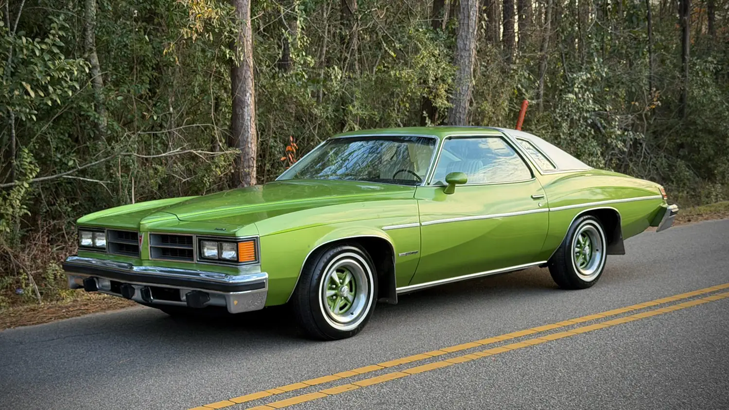 1976 Pontiac LeMans Sport Coupe 1976 Pontiac LeMans Sport Coupe