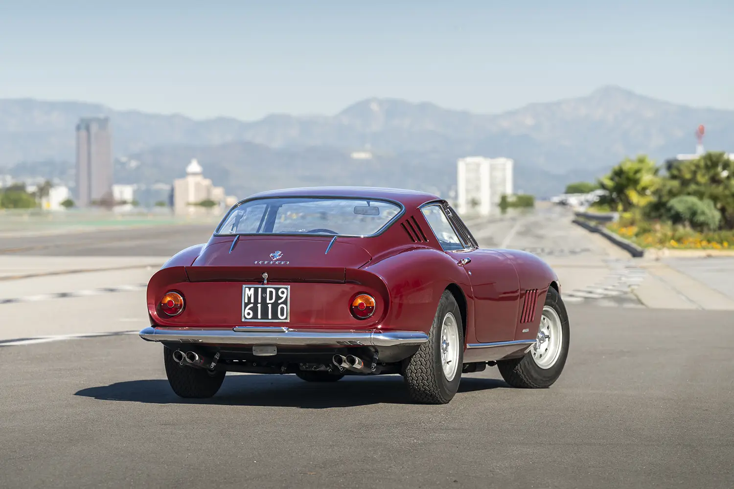 1967 Ferrari 275 GTB/4
