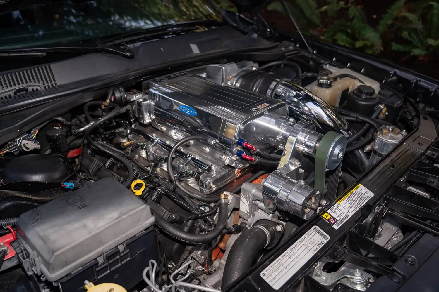 2010 Dodge Challenger SRT-8