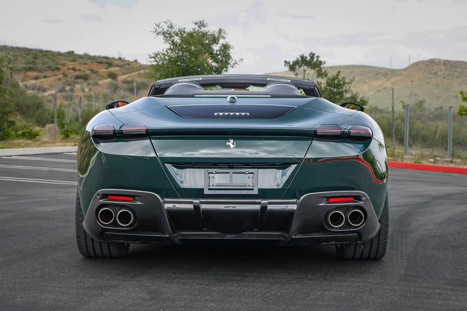 2024 Ferrari Roma Spider