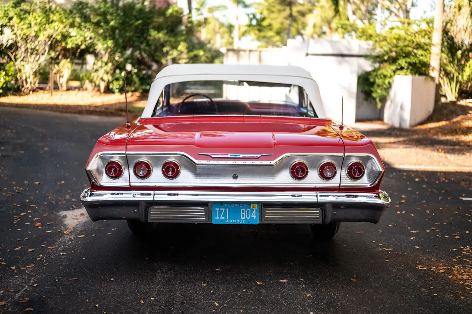 1963 Chevrolet Impala SS