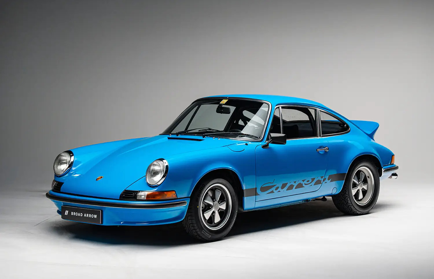 Broad Arrow Paris Rétromobile