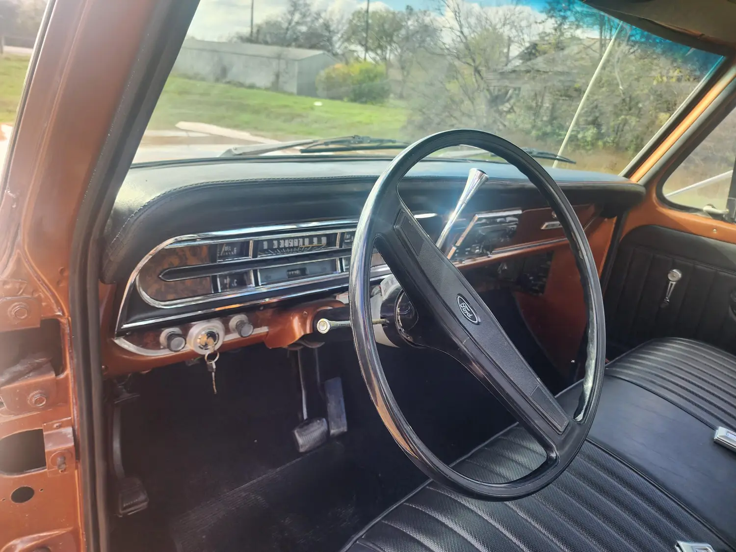 1972 Ford F-250 Ranger XLT