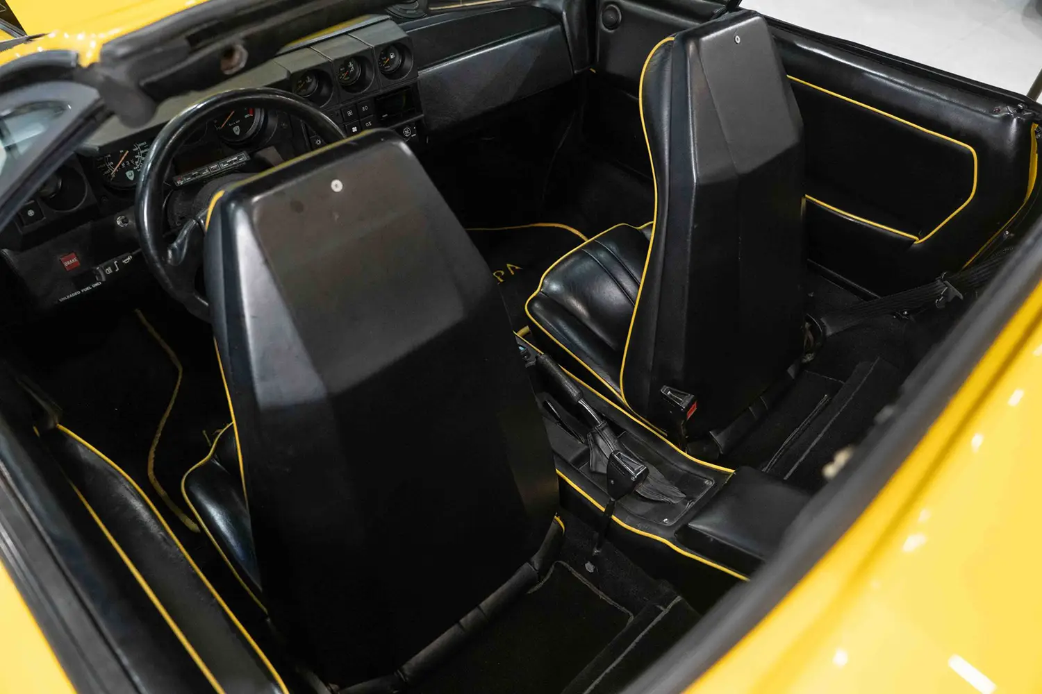 1988 Lamborghini Jalpa