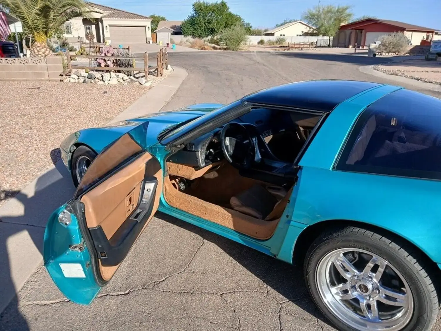 1991 Chevrolet Corvette Coupe