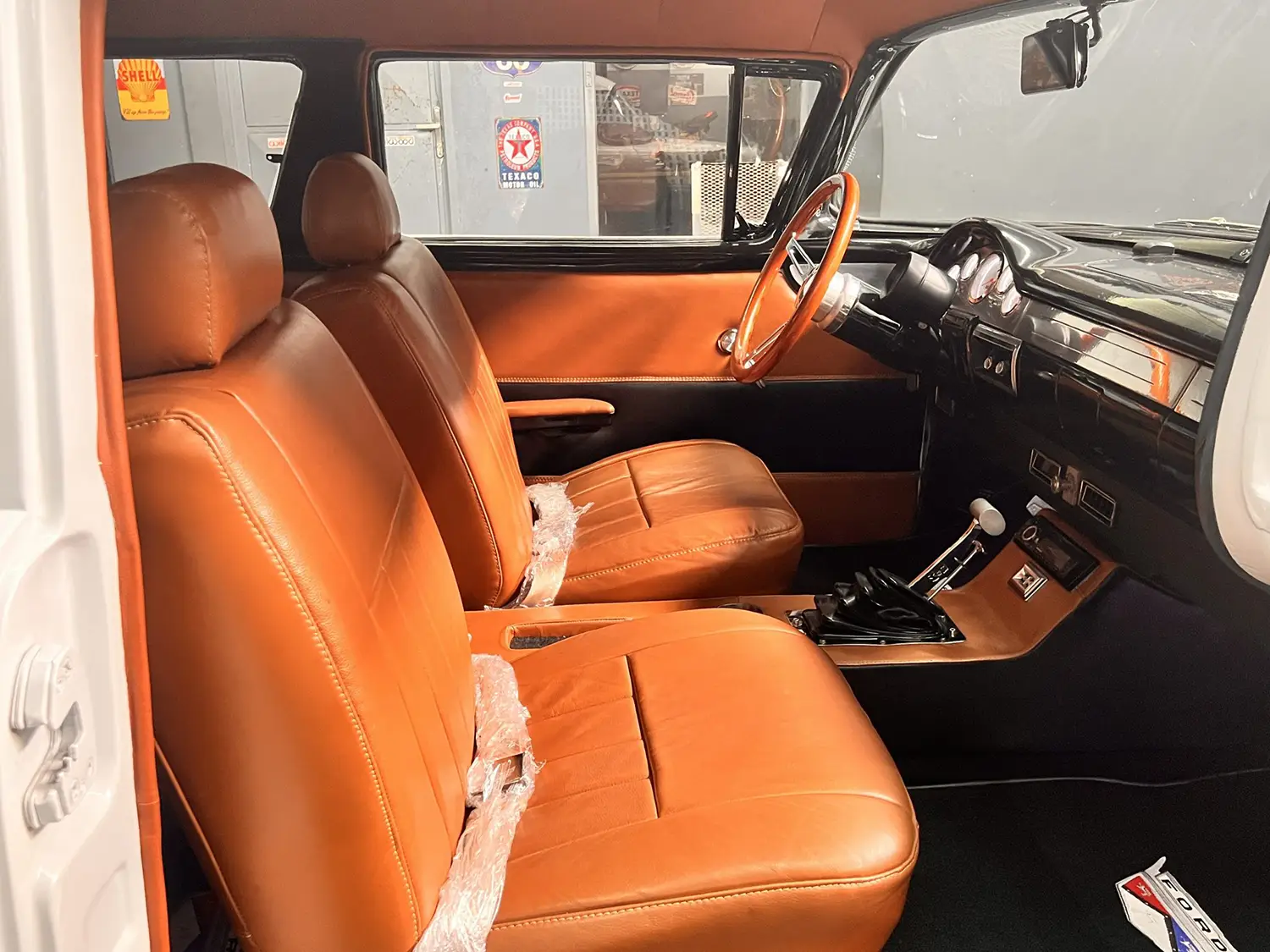 1957 Ford Ranch Wagon