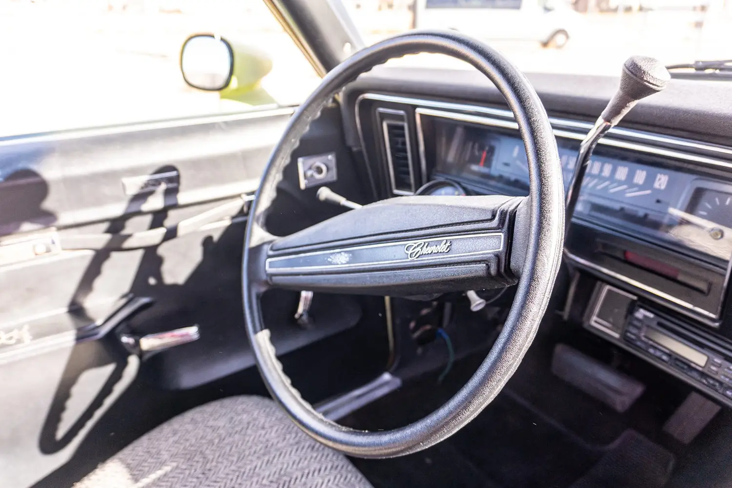 1973 Chevrolet Nova Custom Hatchback