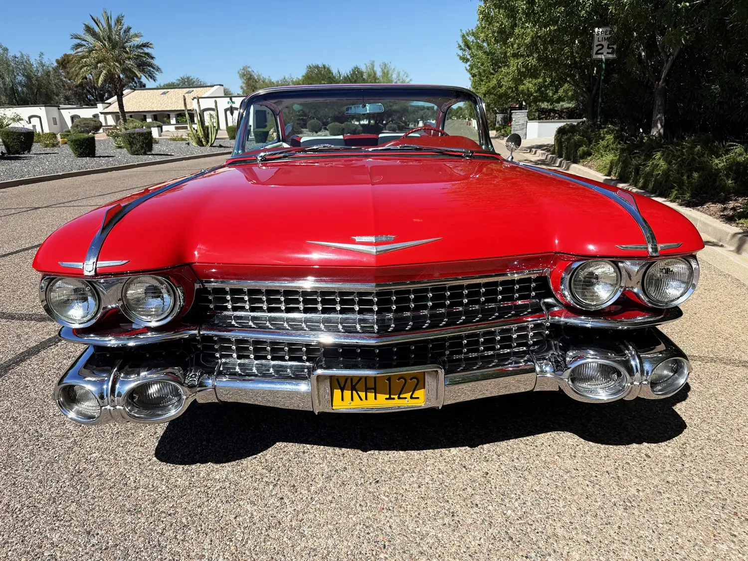 1959 Cadillac Eldorado Seville 1959 Cadillac Eldorado Seville